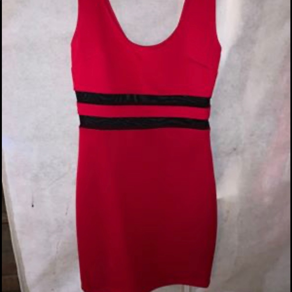 Mini red deeds